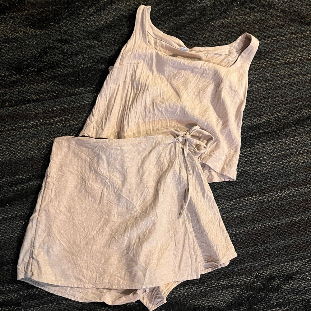 Women’s Two-Piece Set
